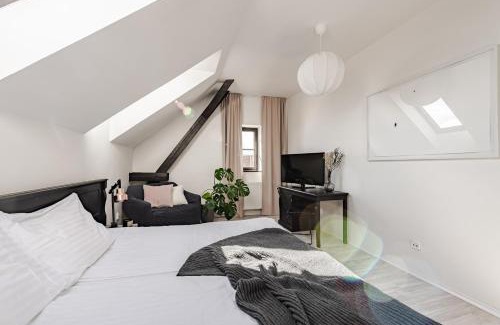 Slavonice Hotel | Hotel Pivoňka