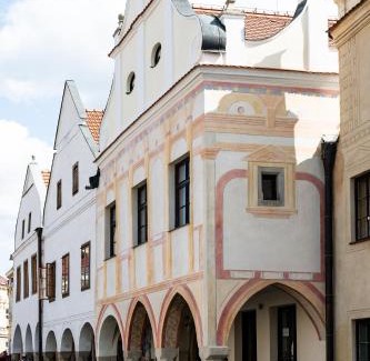 Slavonice Hotel | Hotel Pivoňka