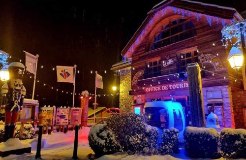 Allos Hotel | Hotel Plein Soleil