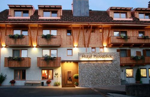 Naz Hotel | Hotel Ploseblick