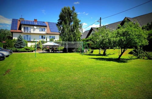Rzaska Hotel | Hotel Pod Kamykiem