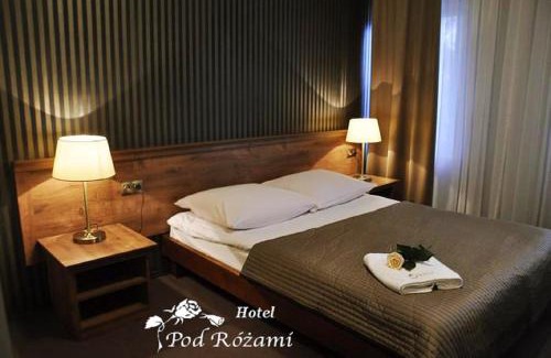Jedlnia-Letnisko Hotel | Hotel POD RÓŻAMI