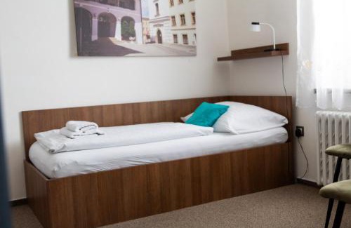 Sumperk Hotel | Hotel Pod Radnicí