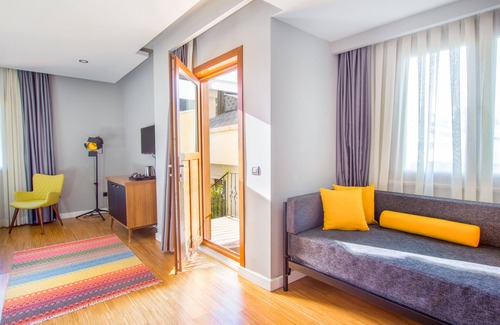 Sultanahmet Hotel | Hotel Poem