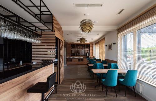 Busko-Zdroj Hotel | Hotel Polonia PARK Medical Center & Spa