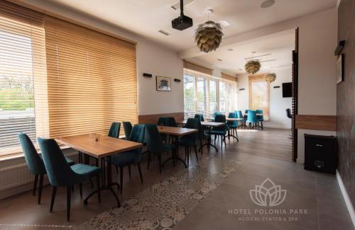 Busko-Zdroj Hotel | Hotel Polonia PARK Medical Center & Spa