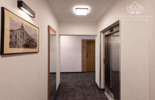 Busko-Zdroj Hotel | Hotel Polonia PARK Medical Center & Spa