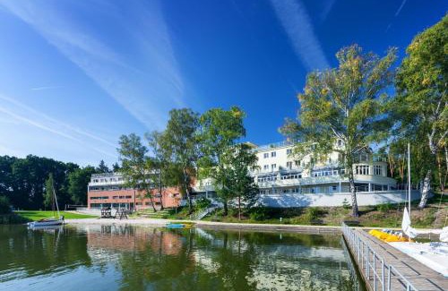 Stare Splavy Hotel | Hotel Port Doksy