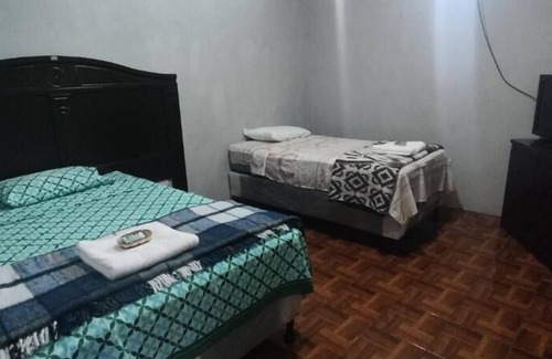 San Juan La Laguna Hotel | Hotel Posada Belen