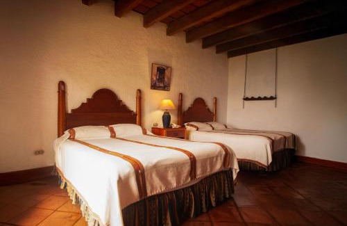 Panajachel Hotel | Hotel Posada de Don Rodrigo Panajachel