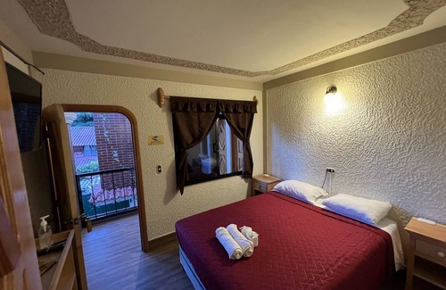 Panajachel Hotel | Hotel Posada don Miguel