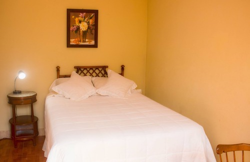 San Marcos Hotel | Hotel Posada Rosa Balvina