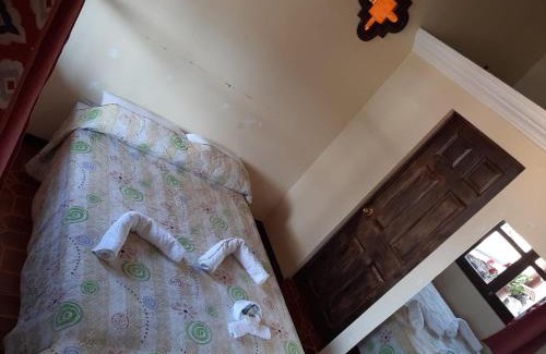 Jocotenango Hotel | Hotel Posada San Felipe