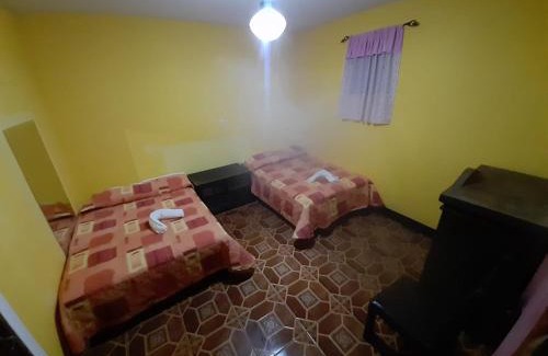 Jocotenango Hotel | Hotel Posada San Felipe