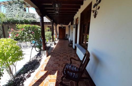 Jocotenango Hotel | Hotel Posada San Felipe