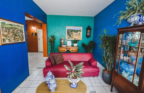 Guacui Hotel | Hotel Pousada Vovozinho