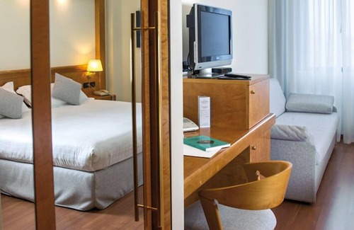 Correggio Hotel | Hotel President