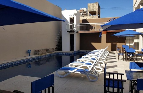 Necochea Hotel | Hotel Presidente