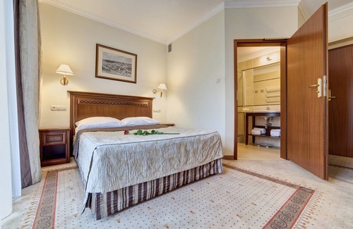 Krynica-Zdroj Hotel | Hotel Prezydent