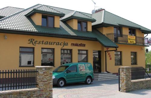 Szydłowiec Hotel | Hotel Primagor