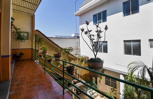 Xalapa Bed & Breakfast | Hotel Principal Double bed Room & Private Bath