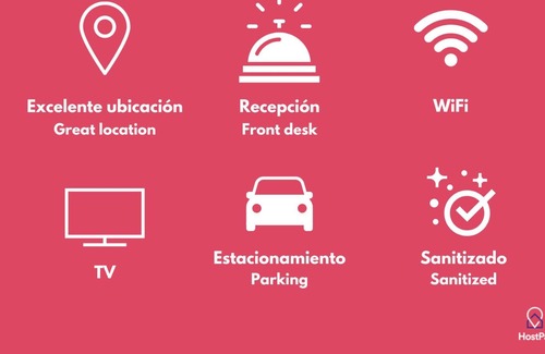 Xalapa Bed & Breakfast | Hotel Principal Double bed Room & Private Bath