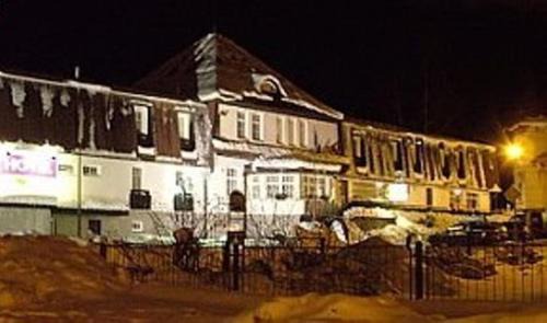 Svoboda nad Upou Hotel | Hotel Prom
