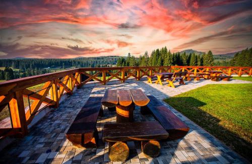 Horska Kvilda Hotel | Hotel Rankl