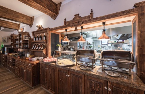 Horska Kvilda Hotel | Hotel Rankl