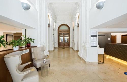 Innere Stadt Hotel | Hotel Rathauspark Wien, a member of Radisson Individuals