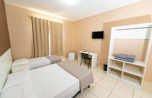 Granjas Bethania Hotel | Hotel Regional JF