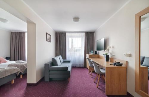 Zamosc Hotel | Hotel Renesans