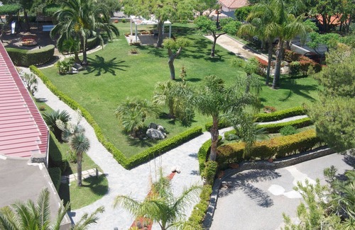 Santa Maria House | Hotel Residence Sciaron