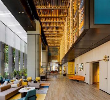 Zhongzheng Hotel | Hotel Resonance Taipei, Tapestry Collection by Hilton