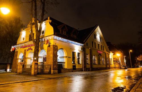 Lublin Hotel | Hotel Restauracja Browar Lwów w Lublinie