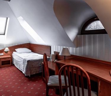 Lublin Hotel | Hotel Restauracja Browar Lwów w Lublinie
