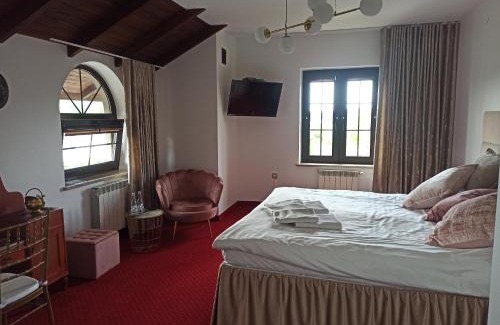 Rymanow-Zdroj Bed & Breakfast | Hotel Restauracja Jaś Wędrowniczek