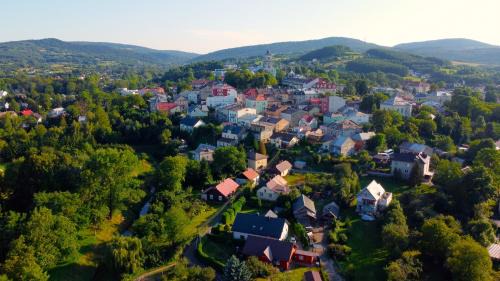 Rymanow-Zdroj Bed & Breakfast | Hotel Restauracja Jaś Wędrowniczek