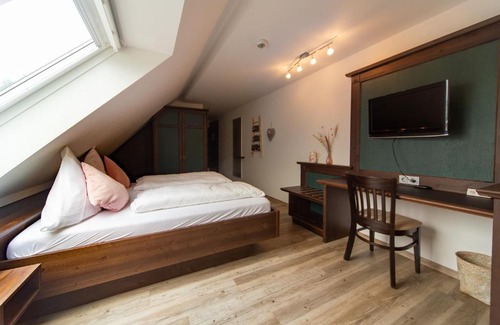 Bad Wildbad Hotel | Hotel Restaurant Auerhahn