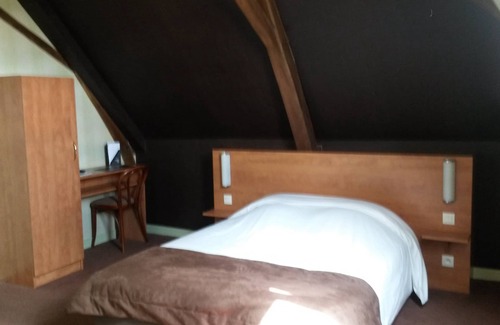 Craon Hotel | Hotel Restaurant La Crêperie du Château