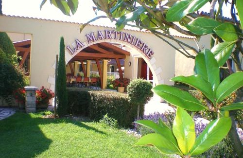 Montelier Hotel | Hotel Restaurant La Martiniere