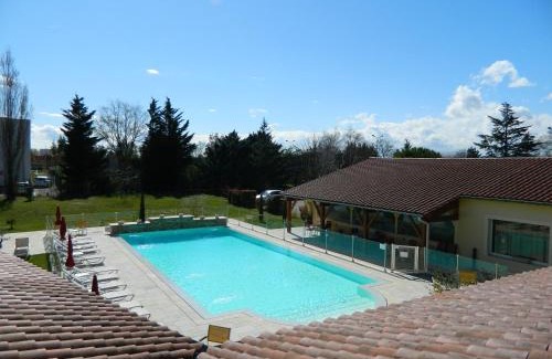 Montelier Hotel | Hotel Restaurant La Martiniere