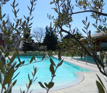 Montelier Hotel | Hotel Restaurant La Martiniere