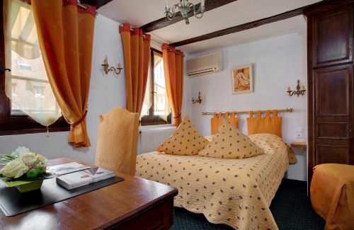 Colmar Centre Ville Hotel | Hotel Restaurant Le Maréchal - Teritoria