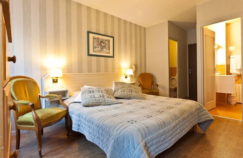 Cauterets Hotel | Hotel Restaurant Les Edelweiss