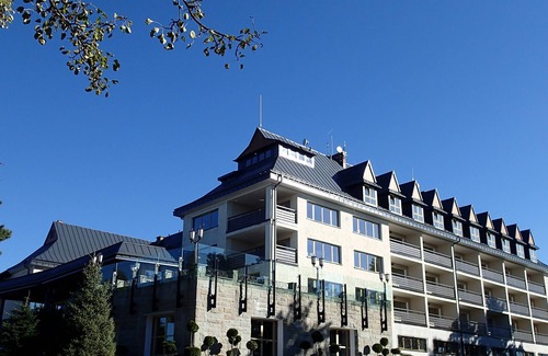 Arłamow Hotel | Hotel Rezydencja
