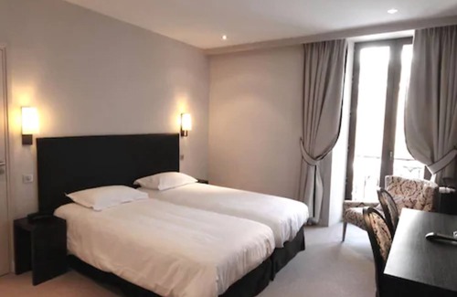 Chamonix City Centre Hotel | Hotel Richemond