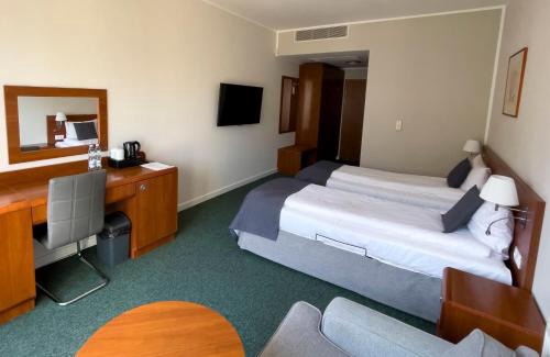 Cetniewo Hotel | Hotel Rigga