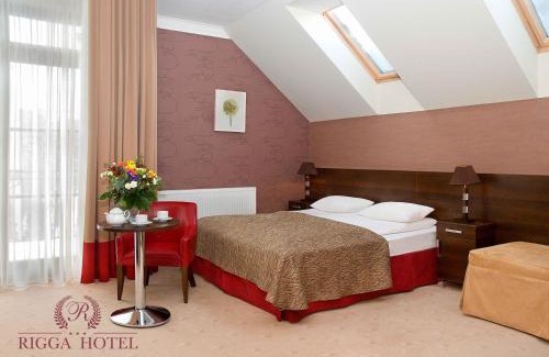 Cetniewo House | Hotel Rigga Willa Łucja