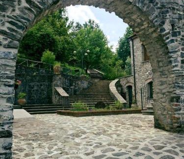 San Severino Lucano Hotel | Hotel Ristorante Mulino Iannarelli